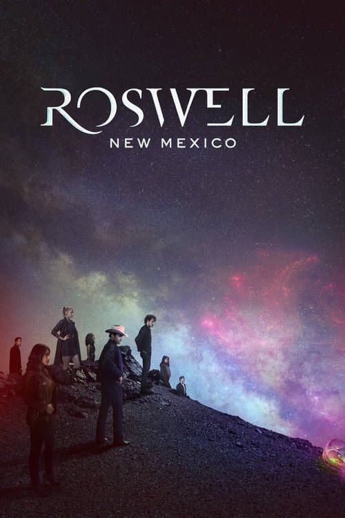 Roswell, New Mexico afişi