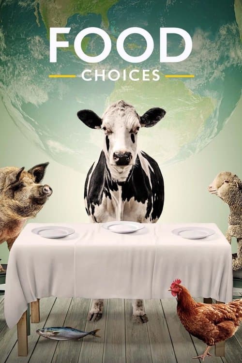 Food Choices afişi