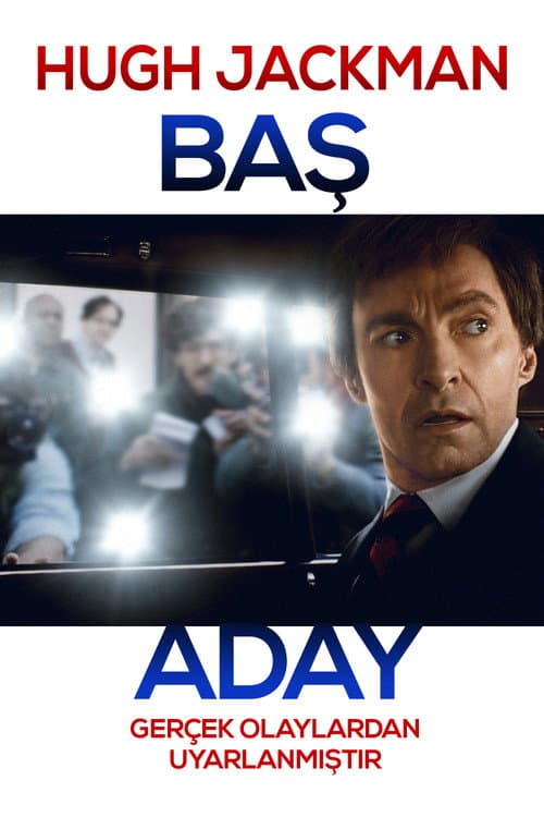 Baş Aday afişi