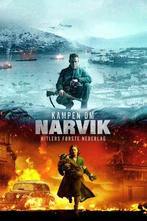Narvik afişi