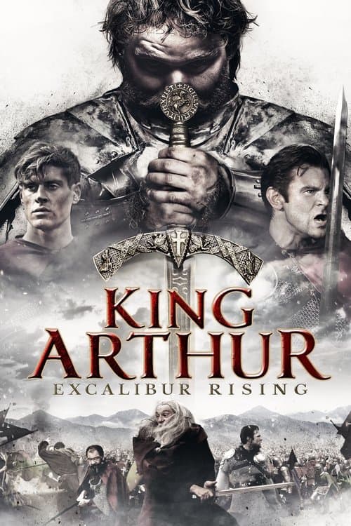 Kral Arthur: Excalibur Yükseliyor afişi