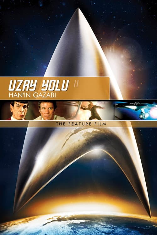 Uzay Yolu II: Han'ın Gazabı afişi