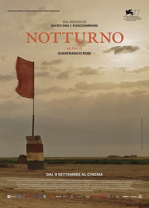 Notturno afişi