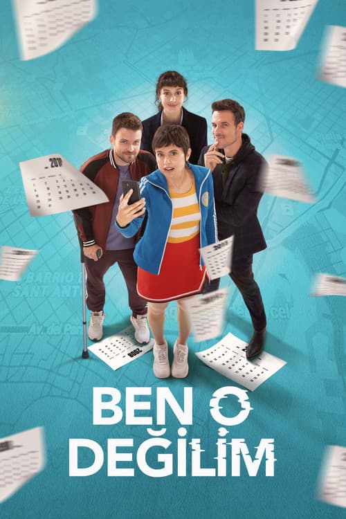 Ben O Değilim afişi