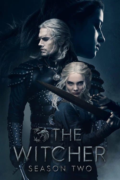 The Witcher: Kamera Arkası - 2. Sezon afişi