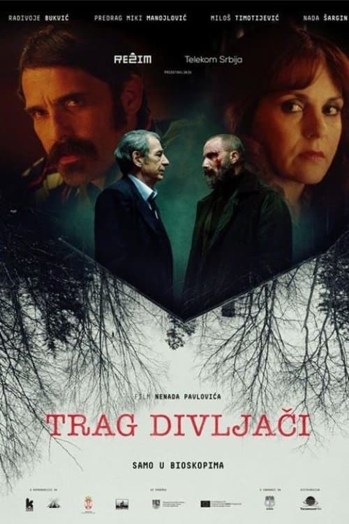 Trag divljači afişi
