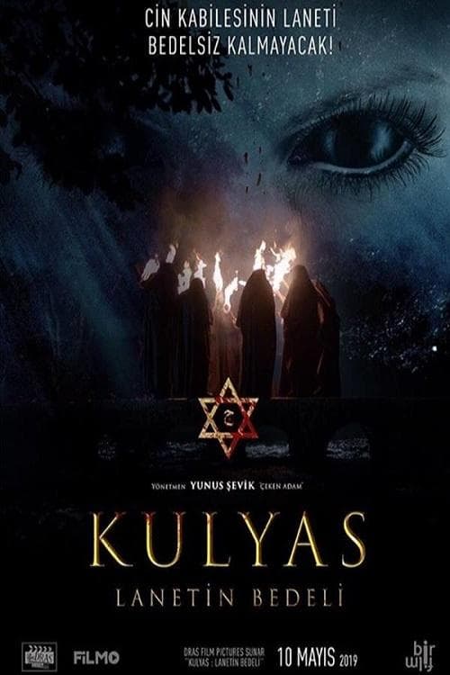 Kulyas: Lanetin Bedeli afişi