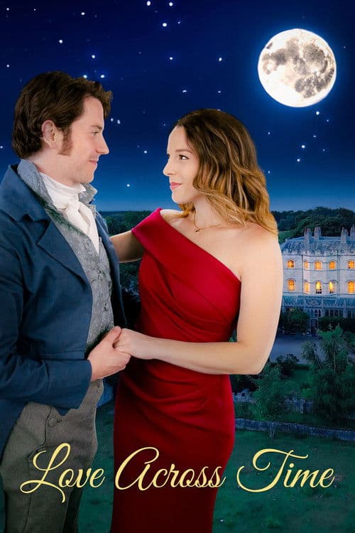Love Across Time afişi