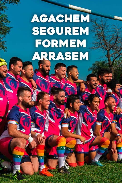 Agachem, Segurem, Formem, Arrasem afişi