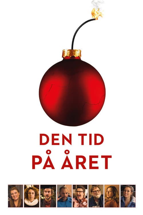 Den tid på året afişi