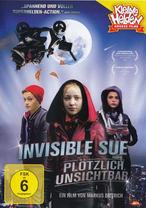 Invisible Sue afişi