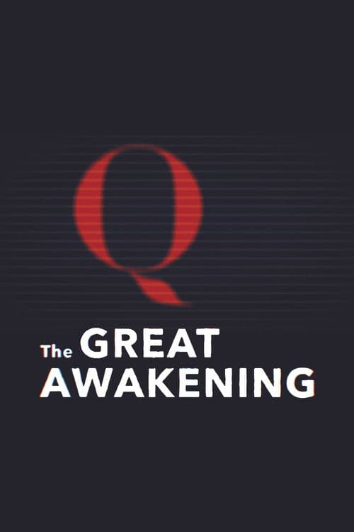 The Great Awakening: QAnon afişi