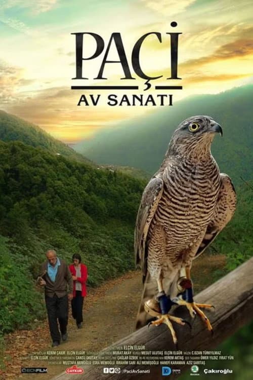 Paçi: Av Sanatı afişi