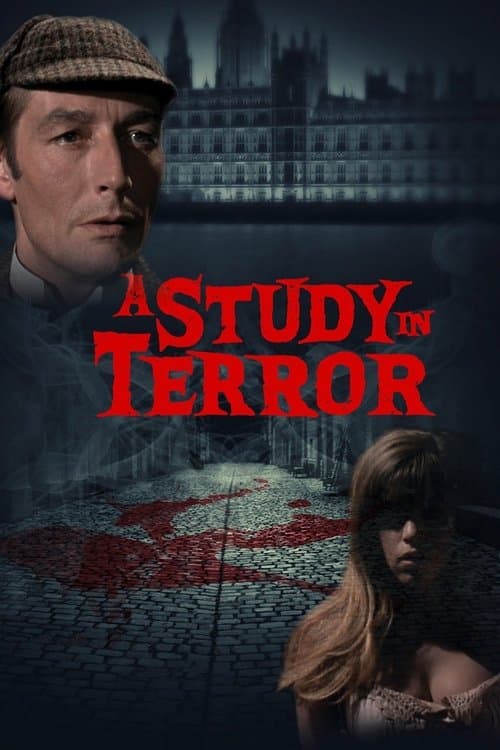 A Study in Terror afişi