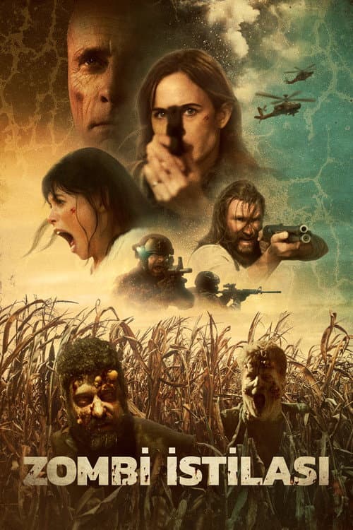 Zombi İstilası afişi