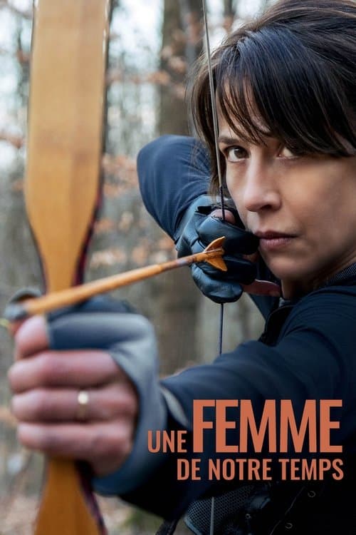 Une femme de notre temps afişi