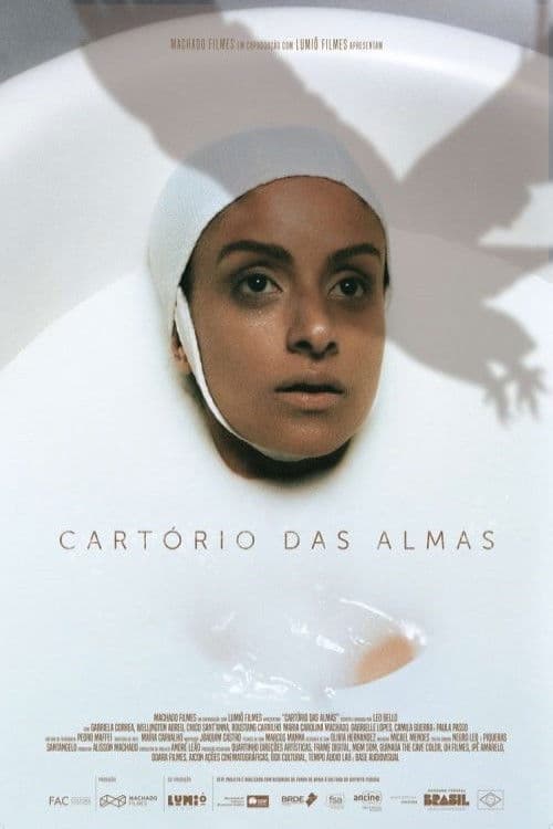 Cartório das Almas afişi