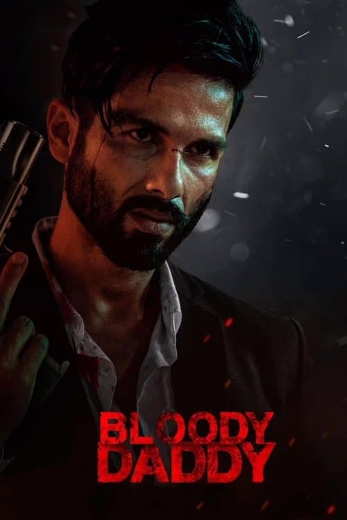 Bloody Daddy afişi