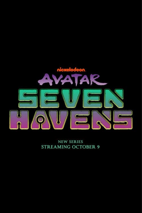 Avatar: Seven Havens afişi