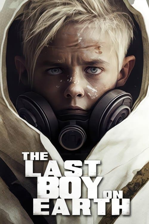The Last Boy on Earth afişi