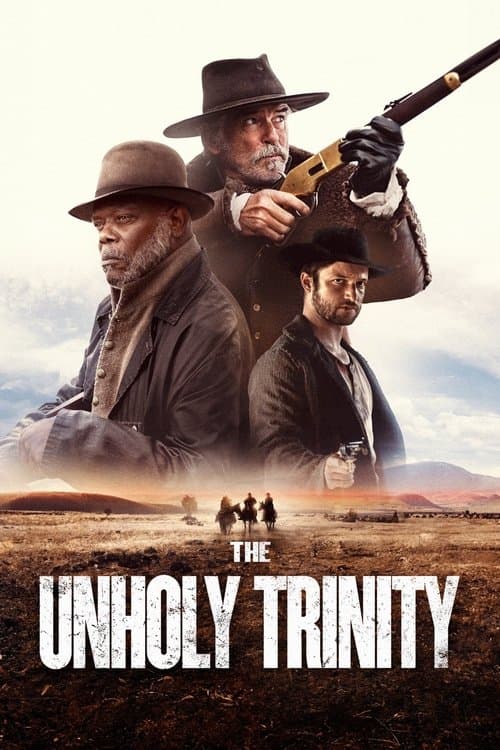 The Unholy Trinity afişi