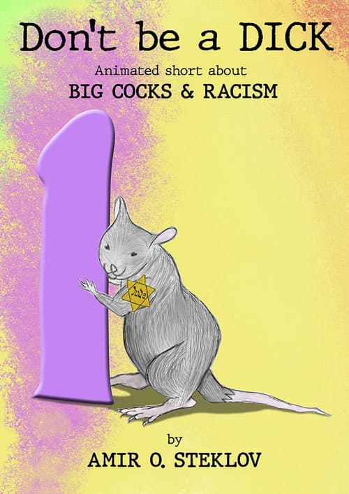 Don't Be a DICK! afişi