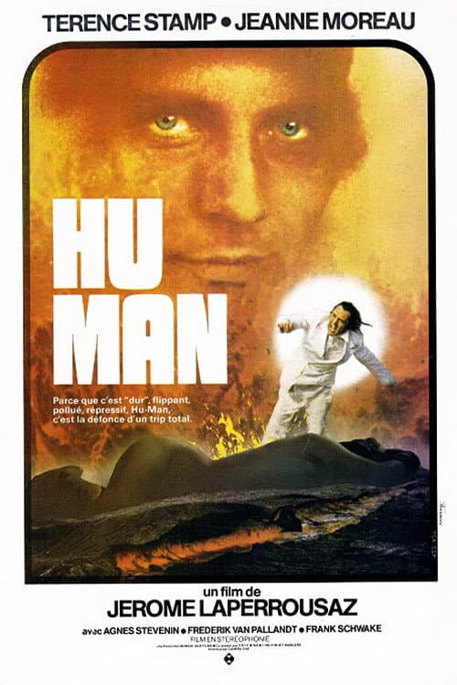 Hu-Man afişi