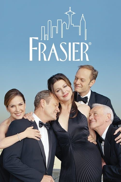 Frasier afişi
