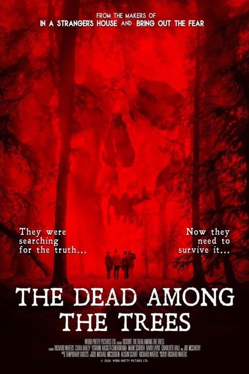 Distort 2: The Dead Among the Trees afişi