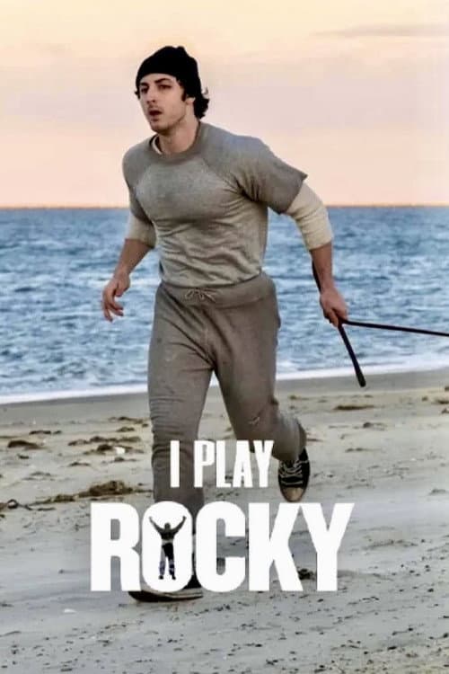 I Play Rocky afişi