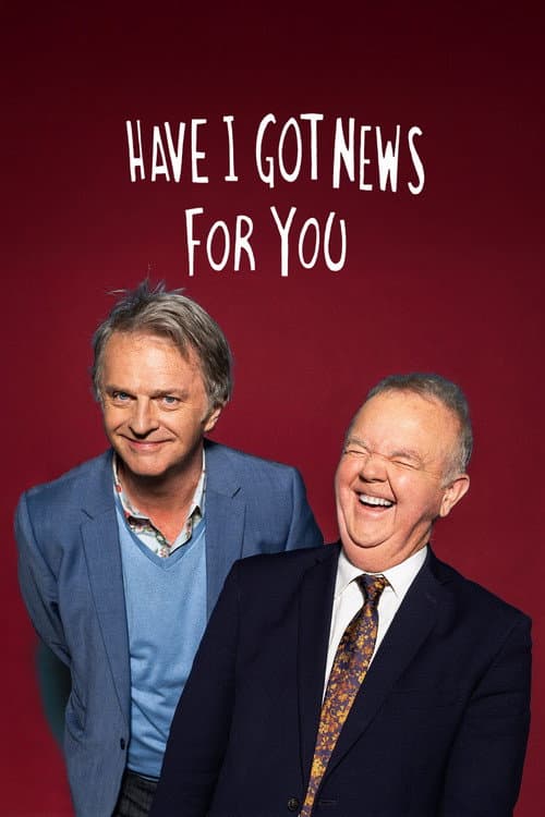 Have I Got News for You afişi