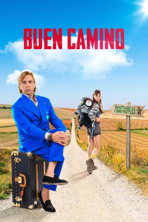 Buen Camino afişi