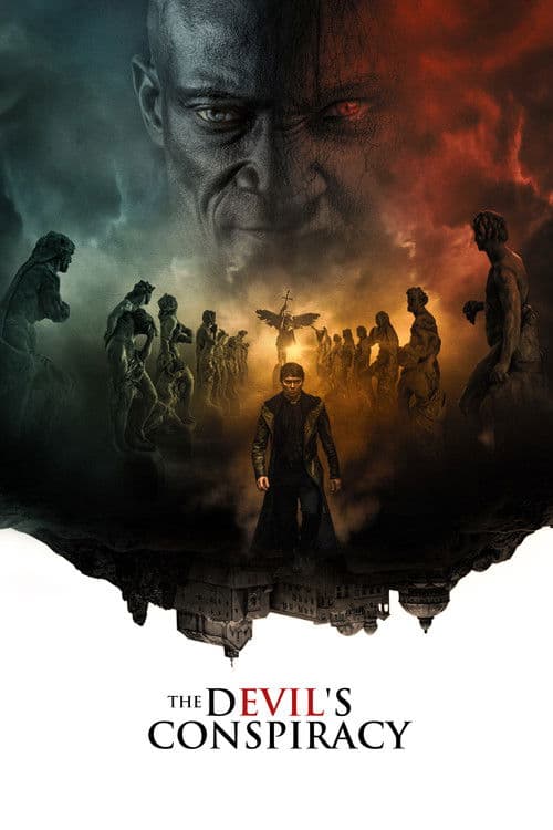 The Devil Conspiracy afişi
