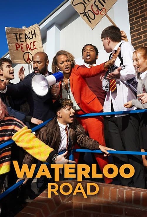 Waterloo Road afişi