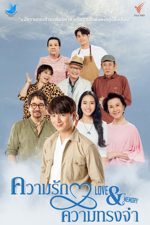 ความรัก ความทรงจำ afişi