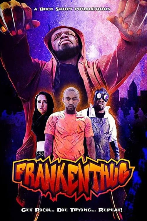 FrankenThug afişi