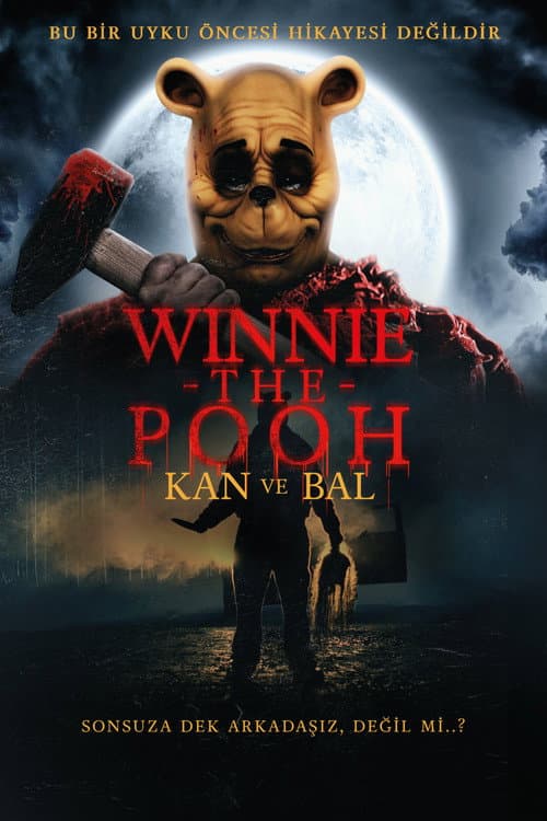 Winnie The Pooh: Kan ve Bal afişi