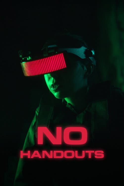 No Handouts afişi