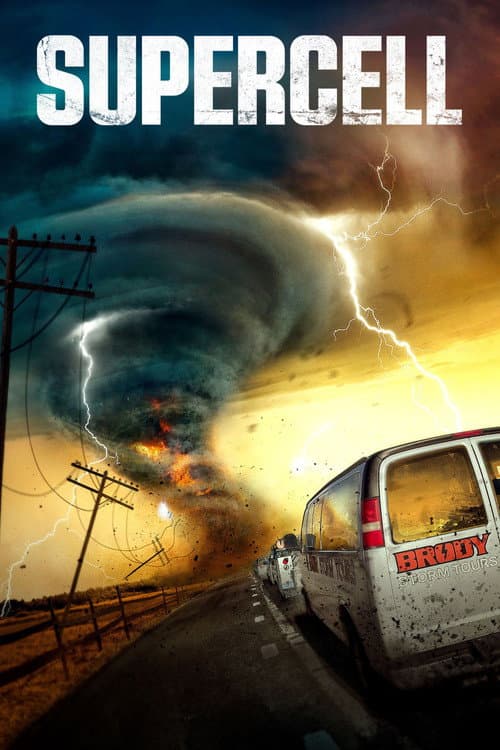 Supercell afişi