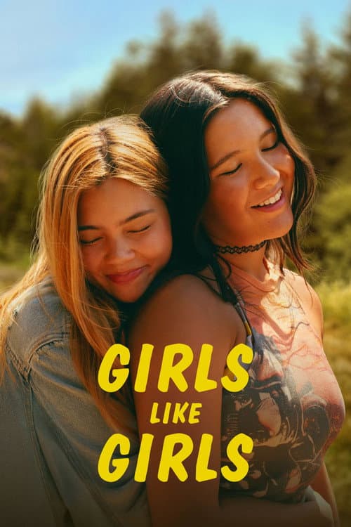 Girls Like Girls afişi