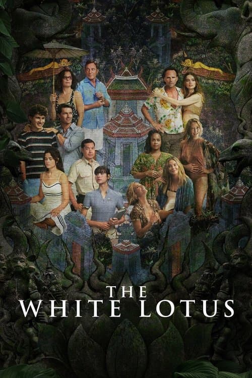 The White Lotus afişi