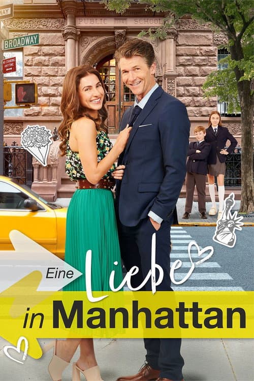 Manhattan'da Bir Aşk afişi