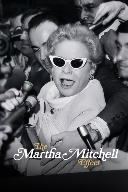 Martha Mitchell Etkisi afişi