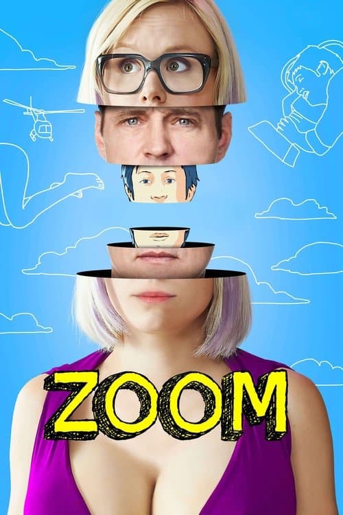 Zoom afişi