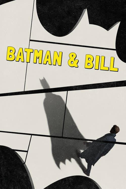 Batman & Bill afişi