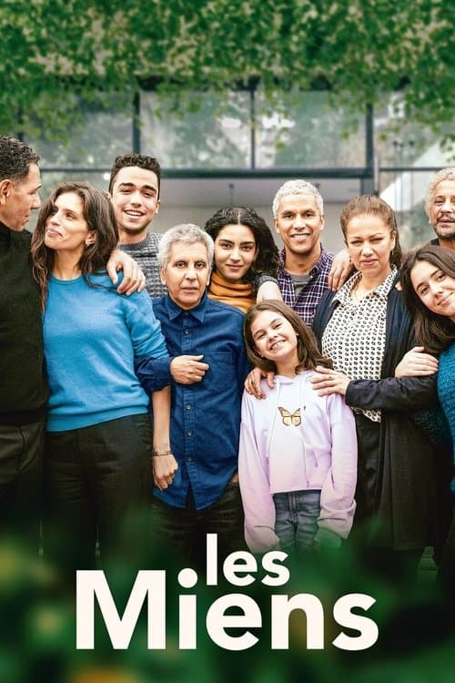 Les Miens afişi