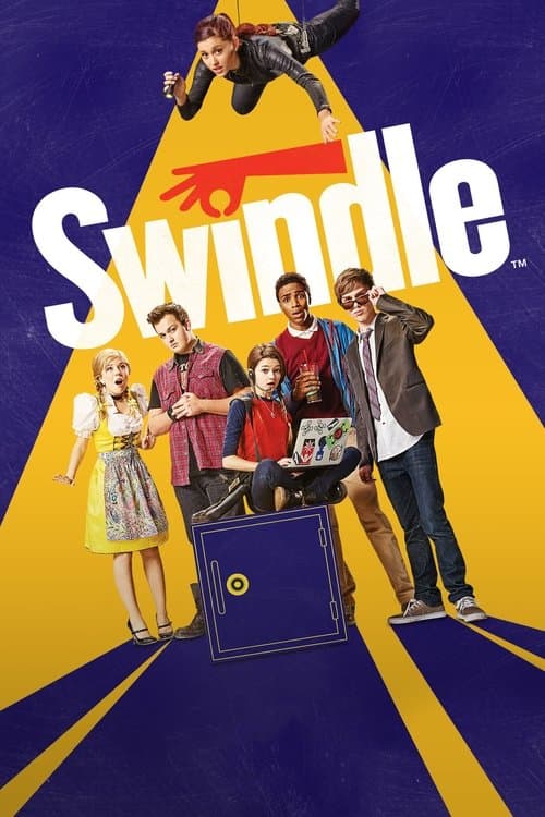 Swindle afişi