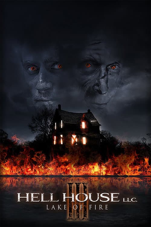 Hell House LLC III: Lake of Fire afişi