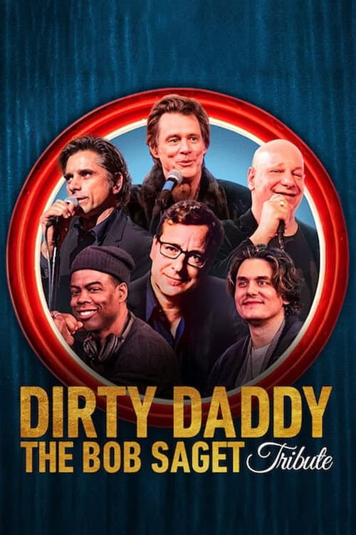 Dirty Daddy: The Bob Saget Tribute afişi