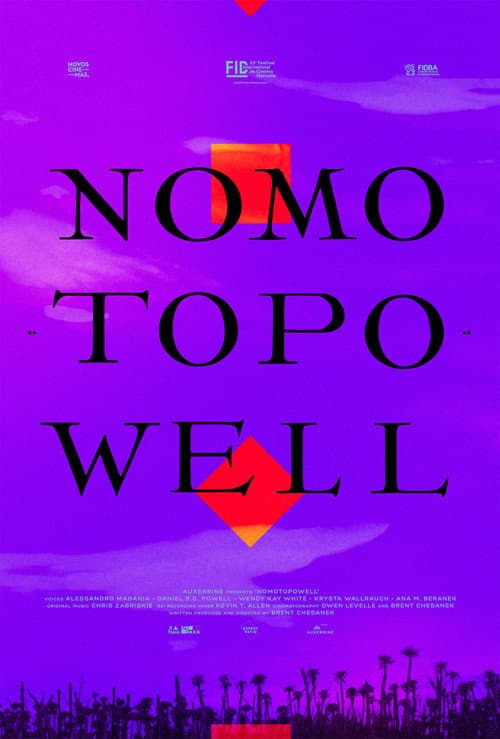 Nomotopowell afişi